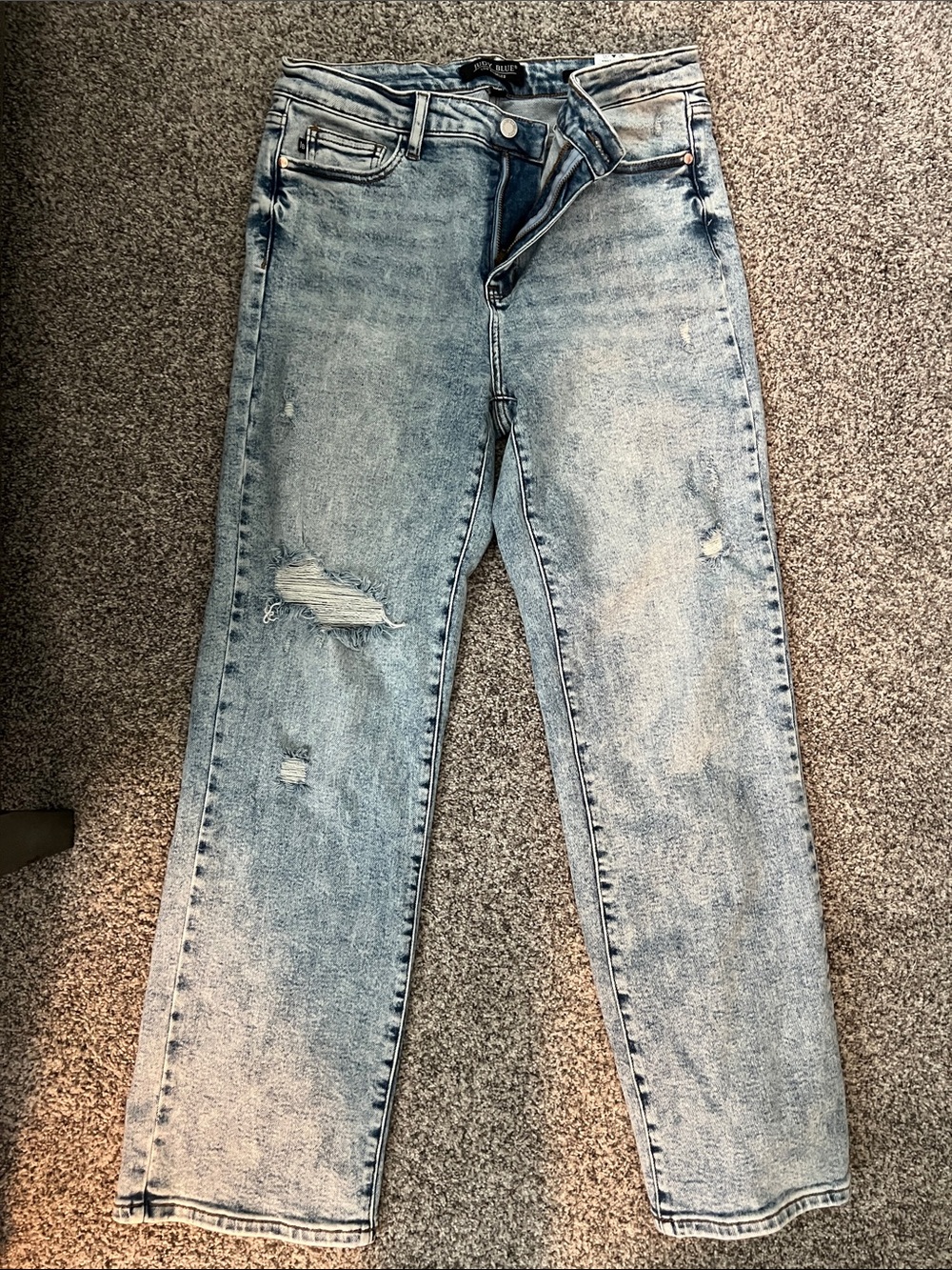 NWOT 🩵Judy Blue flare